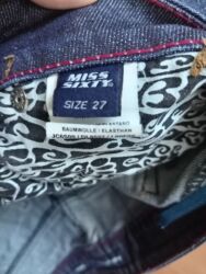 Farmerke: SUPER POVOLJNO! Nove farmerke original MISS SIXTY COLLECTION, STYLE — 14