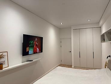 Продажа квартир: 2 комнаты, 53 м², Элитка, Евроремонт — 5