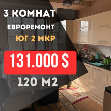 Продажа участков: 3 комнаты, 120 м², Элитка, 10 этаж, Евроремонт