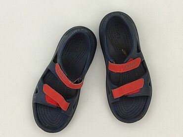 Sandałki Crocs, 31, Używany