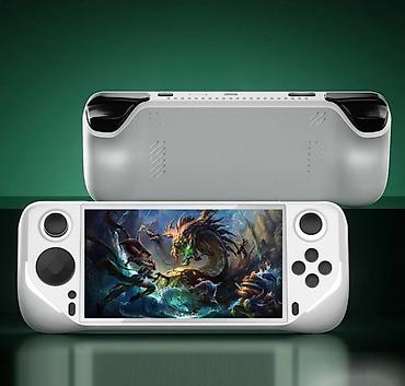 Видеоигры и приставки: 🎮 Портативная игровая консоль Game Console E6, 5” | 10000+ игр | — 1