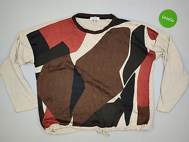 bluzki damskie basic: Bluzka damska, rozmiar 4XL — 2