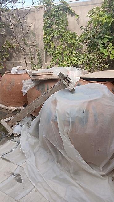 saxsı: Saxsı Tendir satilir 10 tendir 600 azn — 2
