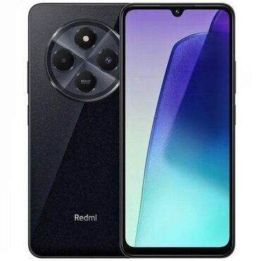 усилитель вкуса: Redmi, Redmi 14C, Колдонулган, 256 ГБ, түсү - Кара, 2 SIM