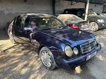 210 мерседес 3 2: Mercedes-Benz E-Class: 1996 г., 3.2 л, Автомат, Бензин, Седан — 4