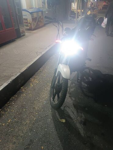 moped şinləri: - Nama, 110 sm3, 2023 il, 21000 km