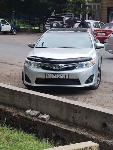 runx alex: Toyota Camry: 2012 г., 2.5 л, Автомат, Бензин, Седан
