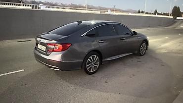 гак аион у плюс: Honda Accord: 2018 г., 2 л, Вариатор, Гибрид, Седан — 3
