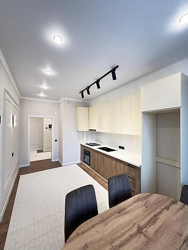 Продажа квартир: 2 комнаты, 55 м², Элитка, 7 этаж, Евроремонт at lalafo.kg — 3 Продажа квартир: 2 комнаты, 55 м², Элитка, 7 этаж, Евроремонт — 3