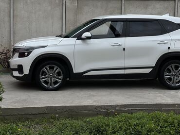 киа селтос: Kia Seltos: 2020 г., 1.6 л, Автомат, Дизель, Кроссовер