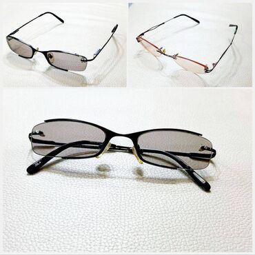 оправа очки: Очки в легкой металлической оправе от Polarna Desigde in Italy