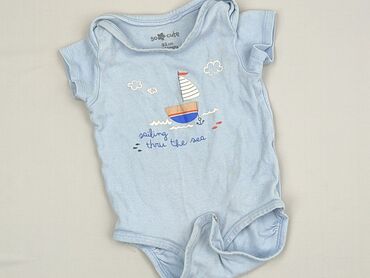Боді, So cute, 1,5-2 р., 86-92 см, стан - Ідеальний