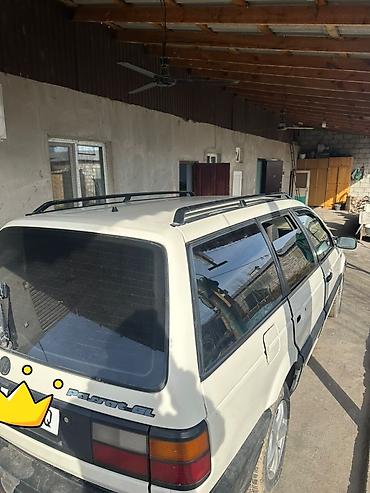 Volkswagen: Volkswagen Passat Variant: 1993 г., 1.8 л, Механика, Бензин, Универсал — 6