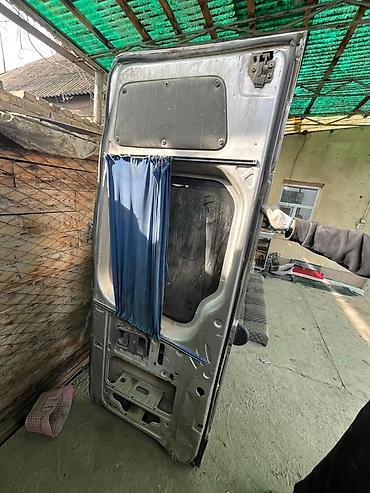 Стекла и комплектующие: Боковые панели с остеклением для микроавтобуса/кемпера - Комплект — 15