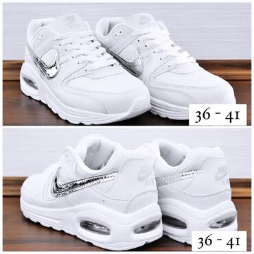 Women's Sneakers and athletic shoes: Nike, 38 — 6