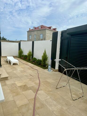 Uzunmüddətli kirayə evlər: 70 kv. m, 3 otaqlı, Kanalizasiya, İşıq, Qaz — 5