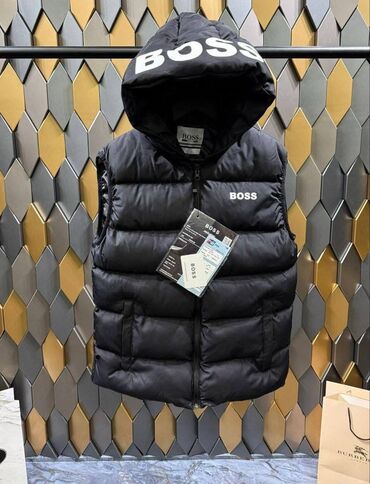 Prsluci: 🆕️Prsluci sa kapuljačom💥💥💥 ☑️ Idealni za prelazno vreme Kvalitet 👌 — 10