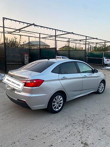 bmw e39 satilir: Changan Alsvin: 1.5 l | 2017 il 220000 km Hetçbek — 10