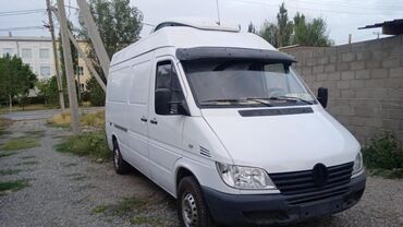 двигатель мерседес 2.7 дизель купить: Mercedes-Benz Спринтер: 2005 г., 2.2 л, Механика, Дизель
