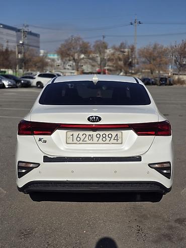 Kia: Kia K3: 2019 г., 1.6 л, Автомат, Бензин, Седан — 6