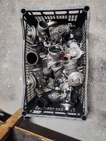 alat 52: EGR VENTILI I HLADNJACI ZA VOLKSWAGEN EOS, BORA, CADDY . | Razni — 1