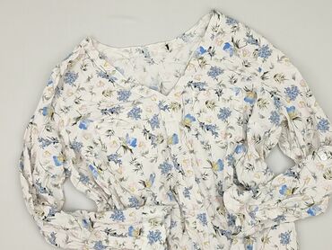 espadryle damskie do sukienki: Жіноча блуза, Peacocks, розмір 3XL