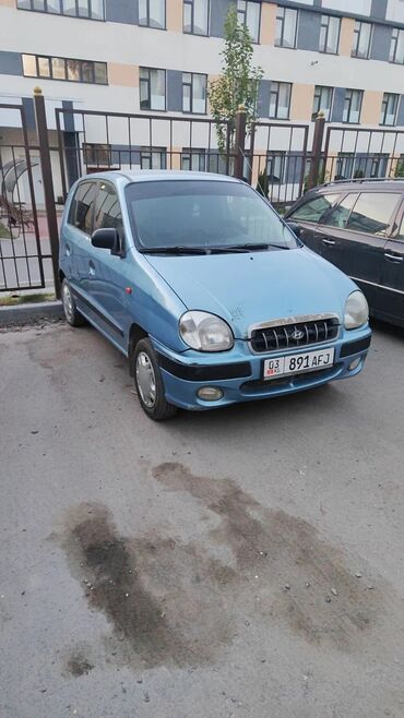 опель вектора с: Hyundai Atos: 2001 г., 1 л, Автомат, Бензин, Универсал