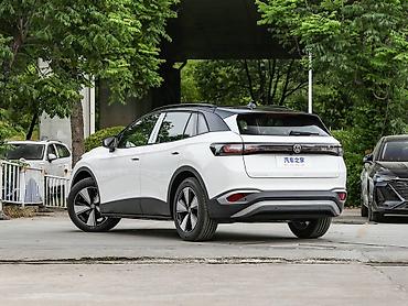 Volkswagen: Volkswagen ID.4: 2026 г., 1.7 л, Электромобиль, Кроссовер — 2