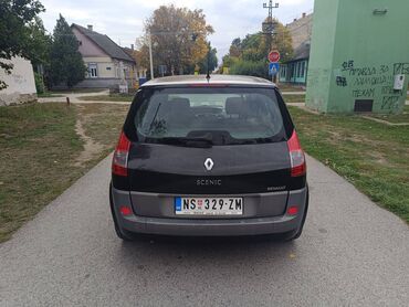 Renault: Renault Scenic: 2 l | 2007 г. 200000 km Minibus — 7