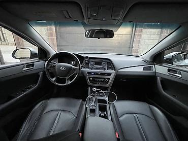 ручка соната: Hyundai Sonata: 2019 г., 2 л, Автомат, Газ, Седан — 6