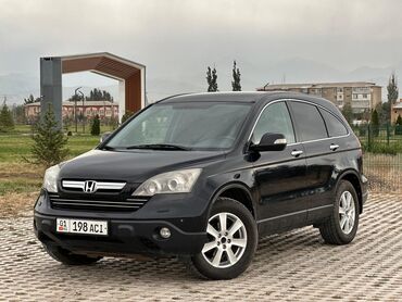электро авто бишкек: Honda CR-V: 2008 г., 2.4 л, Автомат, Бензин, Кроссовер