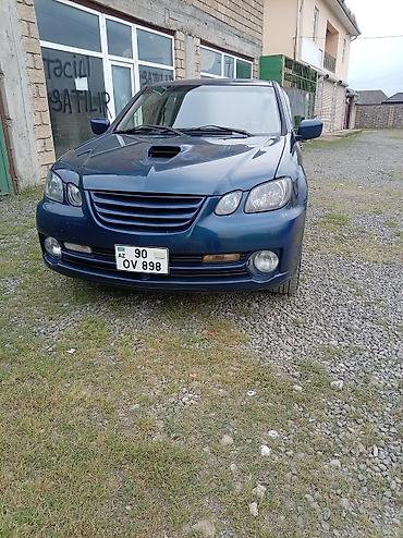 Mitsubishi: Mitsubishi Airtrek: 0.2 l | 2002 il Hetçbek — 5