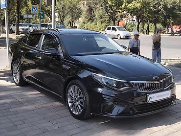 kia ceed: Kia K5: 2018 г., 2 л, Автомат, Бензин, Седан — 10