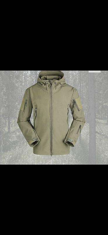 TAKTICKA JAKNA WINDSTOPER Dostupna u velicinama S, M L, XL, XXL, XXXL