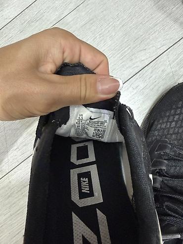 nike tempo: Кроссовки, 37.5, Nike, Б/у, цвет - Черный — 2