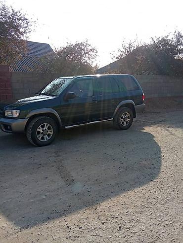 e klass: Nissan Pathfinder: 2002 г., Внедорожник — 5