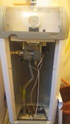 Ремонт газовых котлов: Обслуживание Ремонт Диагностика Чистка Газовых Котлов — 9