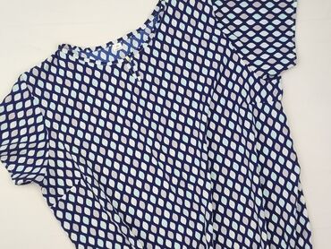 bershka marynarki damskie: Women's blouse, size 5XL (EU 50)