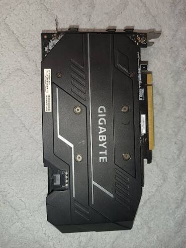 оперативная память afox: Видео карта, Жаңы, Gigabyte, GeForce GTX, 6 ГБ, ПК үчүн