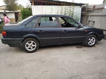 форсунки пассат: Volkswagen Passat: 1993 г., 1.8 л, Механика, Бензин, Седан