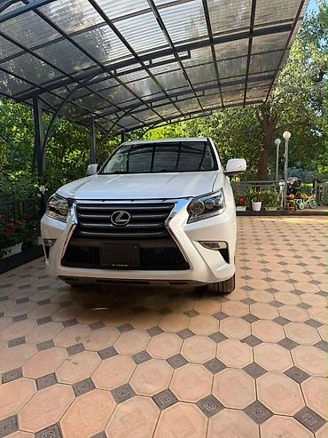 компрессоры б у: Lexus GX: 2016 г., 4.6 л, Автомат, Бензин, Внедорожник — 5