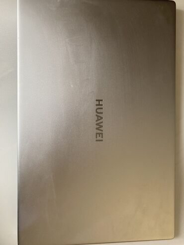 купить ноутбук huawei: Ноутбук, Huawei, 8 ГБ ОЗУ, Intel Core i3, Б/у, Для работы, учебы, память SSD