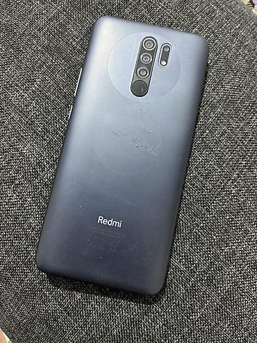 продаю редми 9 а: Redmi, Redmi Note 9T, Б/у, 32 ГБ, цвет - Синий — 1
