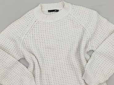 nieprzemakalne ocieplane buty zimowe z wysokimi cholewami: 157, Women`s sweater, size M (EU 38)