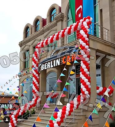 oyuncaq maşin: Tedbir decorlar. Tedbir sar. Tedbirlerin bezedilmesi. Tedbir decor — 9