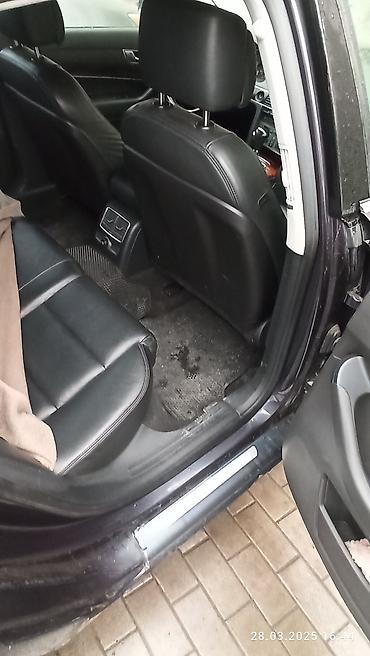 Audi: Audi A6: 2006 г., 3 л, Автомат, Бензин, Седан — 9