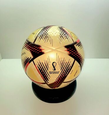 Мячи: Футбольный Мяч Fifa World Cup 2022 Цвет темно зелёный Доставка по
