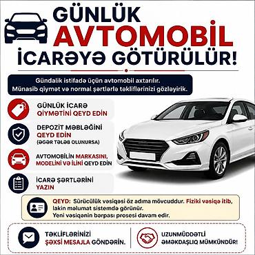 sürücü köməkçisi: Taksi sürücüsü, stajı 8 il, Maşın icarəsi ilə — 1