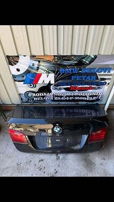 kodiranje abs modula: GEPEK F10 ZA BMW SERIJA 5 | 	🔥 BMW DELOVI PETAR KLENAK-POVOLJNO I — 1