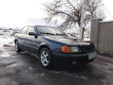 1 9 тди: Audi S4: 1991 г., 2.3 л, Механика, Бензин, Седан